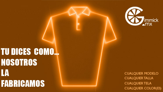 PLayera tipo polo
