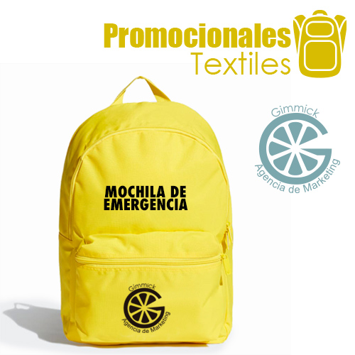 Artículos Promocionales para Empresas Mochilas Promocionales