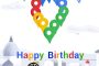 Happy birthday Google Maps