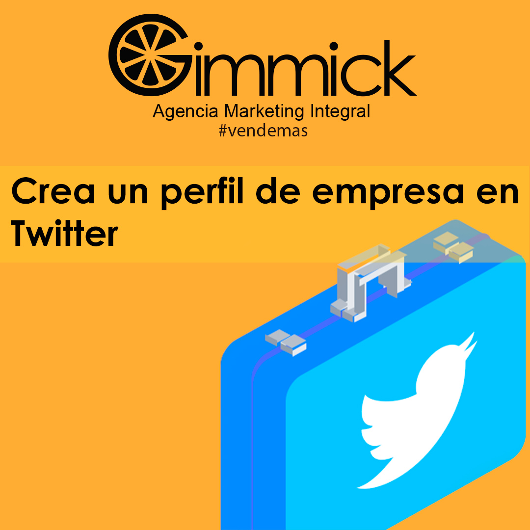 perfiles de empresas en twitter