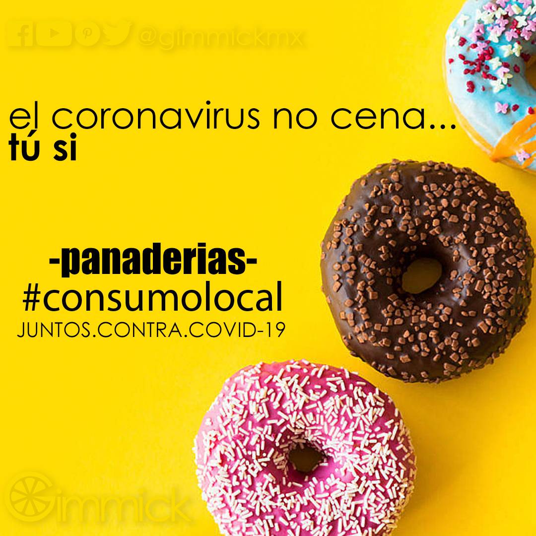 consumo local panaderia