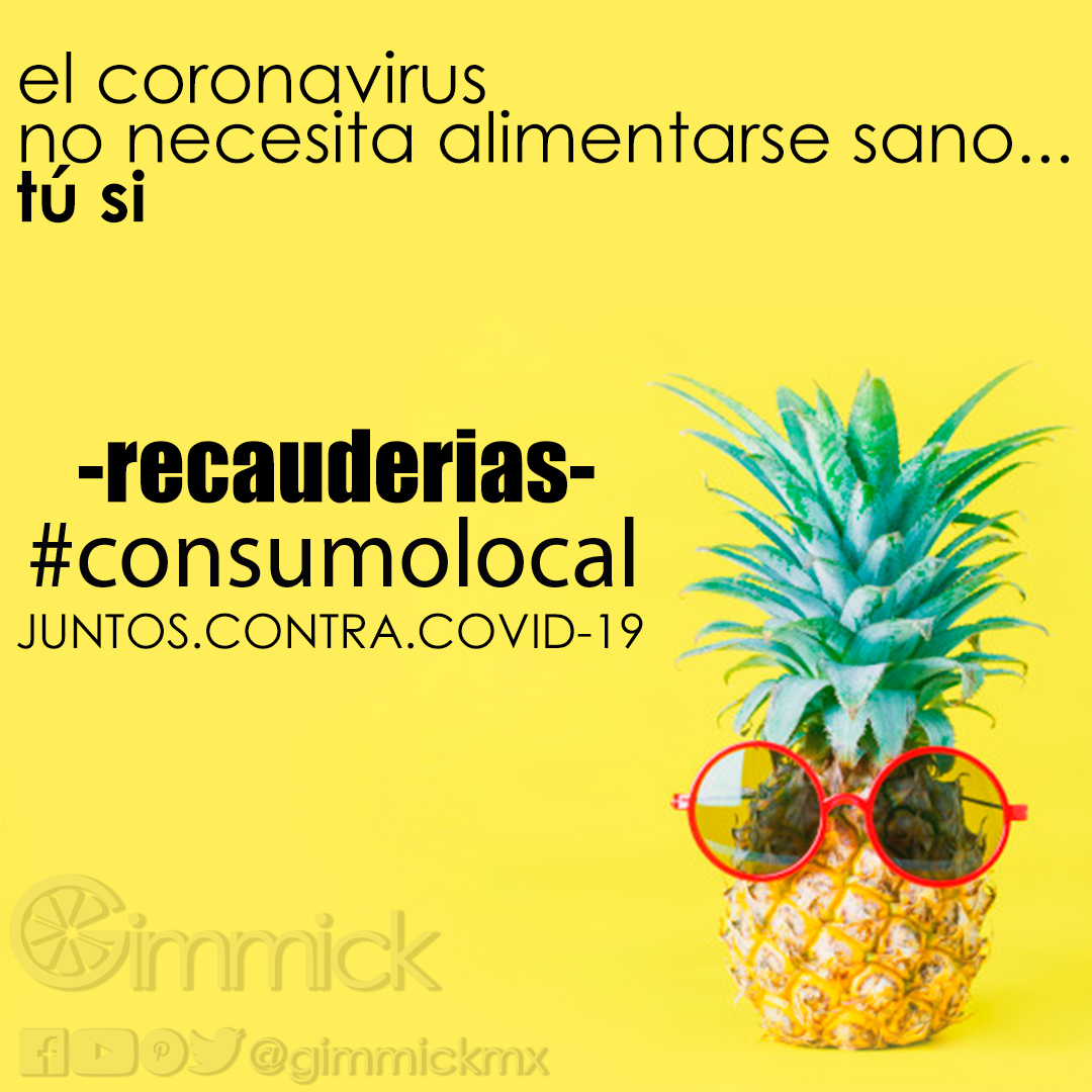 consume local recauderias