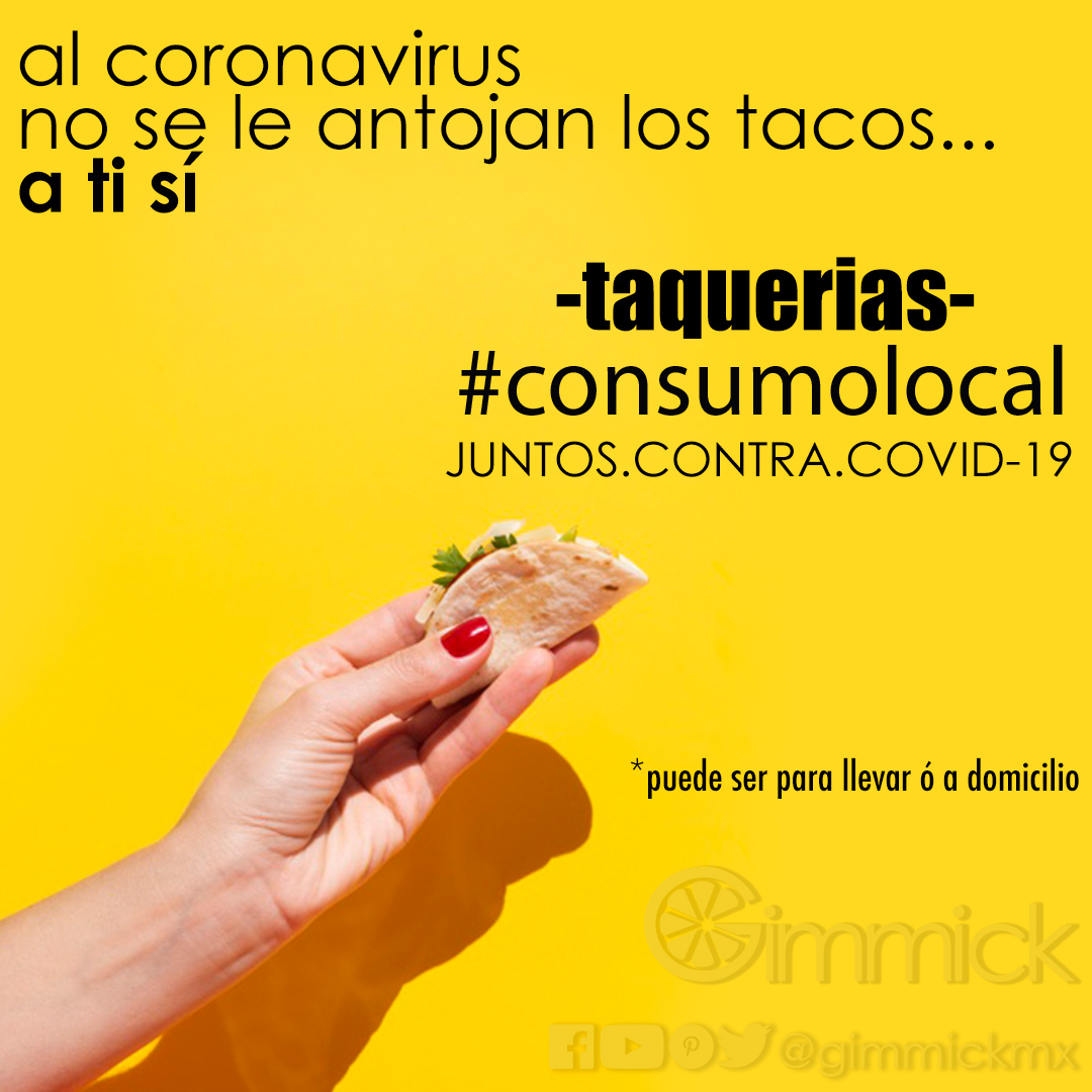 consumo local taquerias