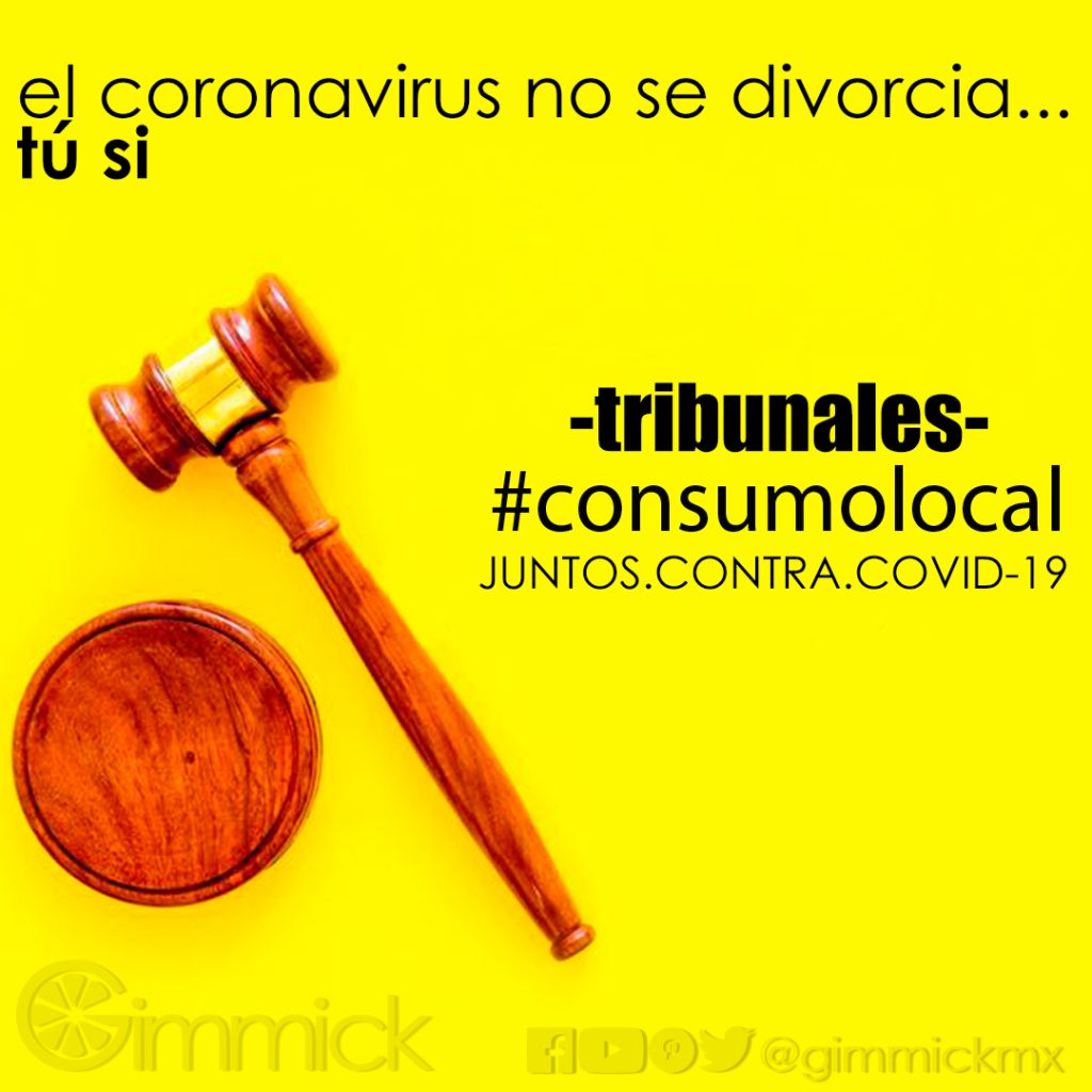 consumo local tribunales