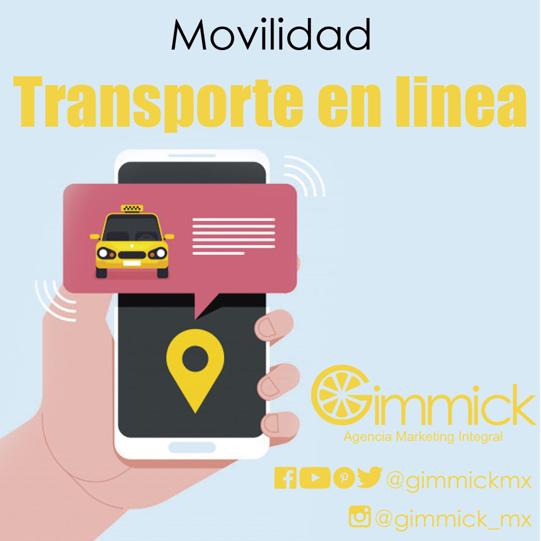 Transporte en línea