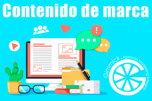 Contenido de marca