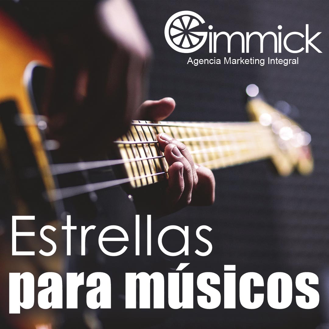 Estrellas para musicos