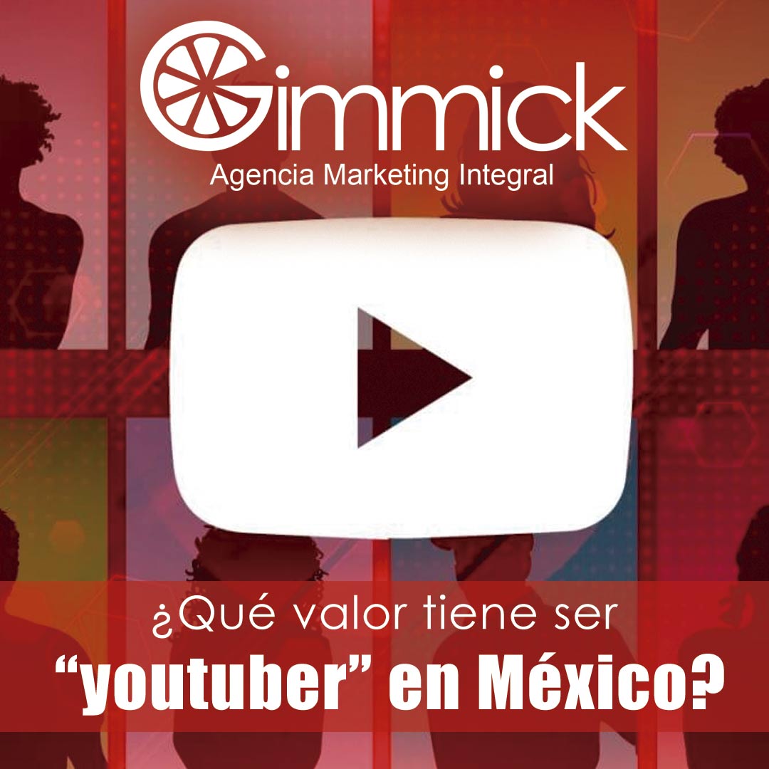 youtuber en Mexico