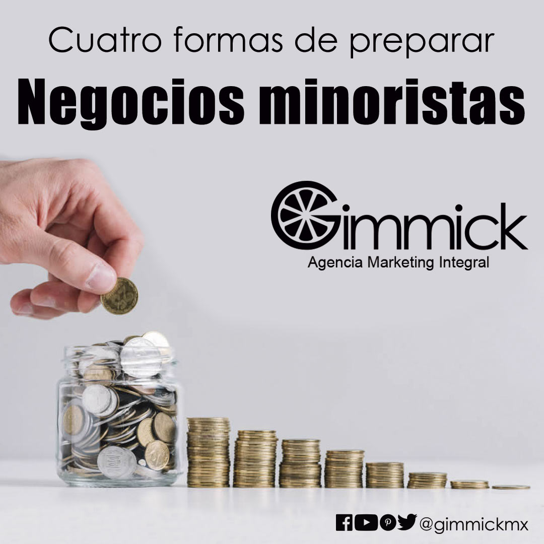 Negocios minoristas