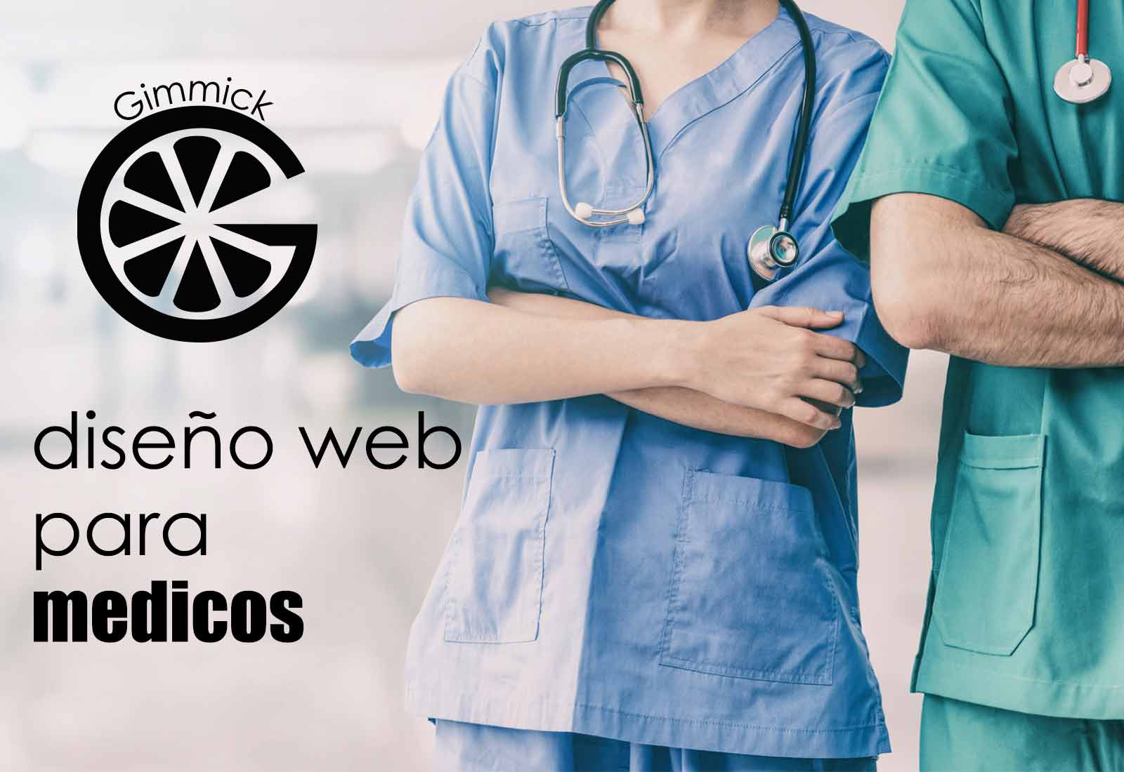 diseño web para medicos