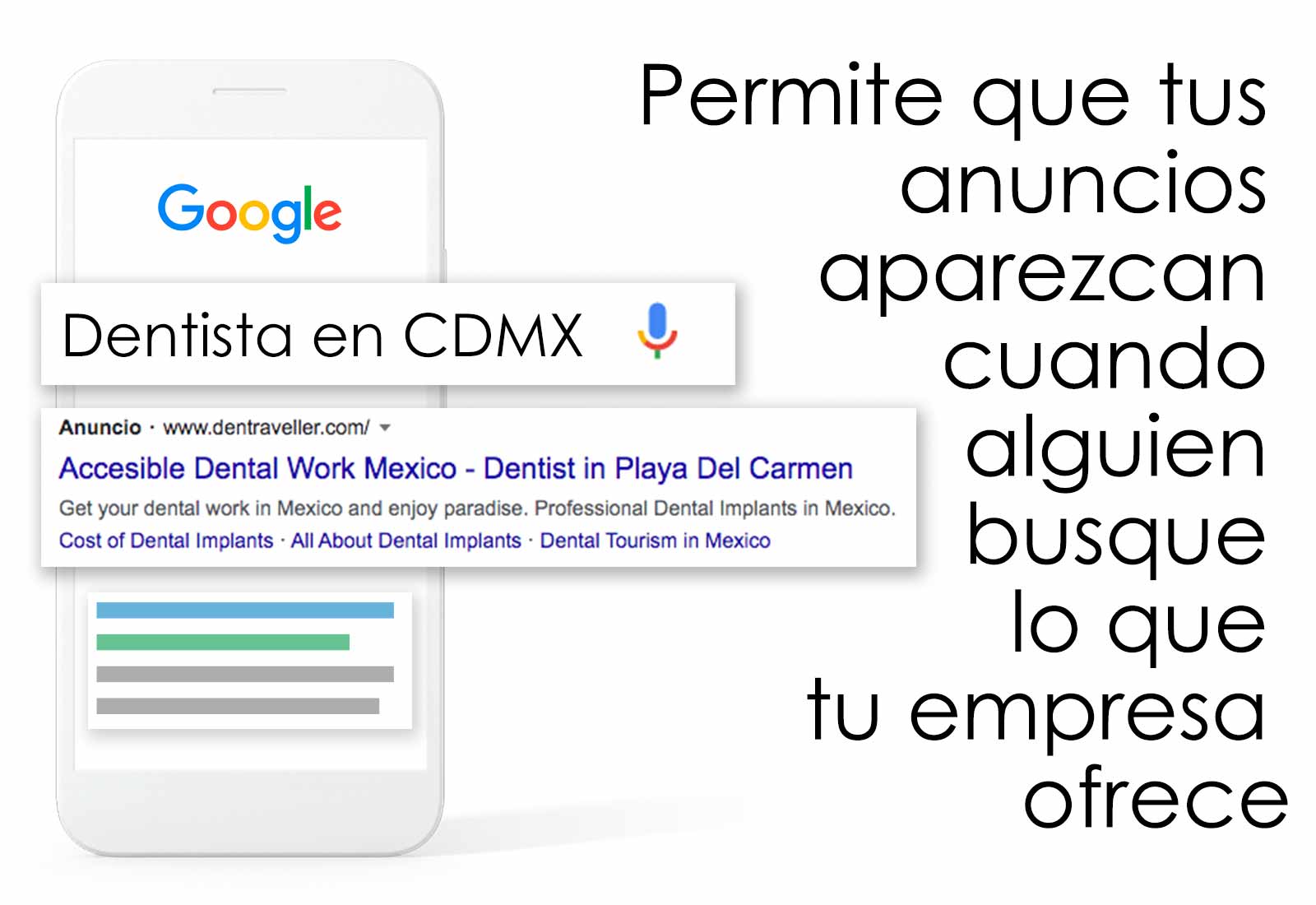 Google Ads dentistas