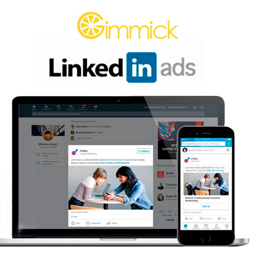 linkedin ads para empresas
