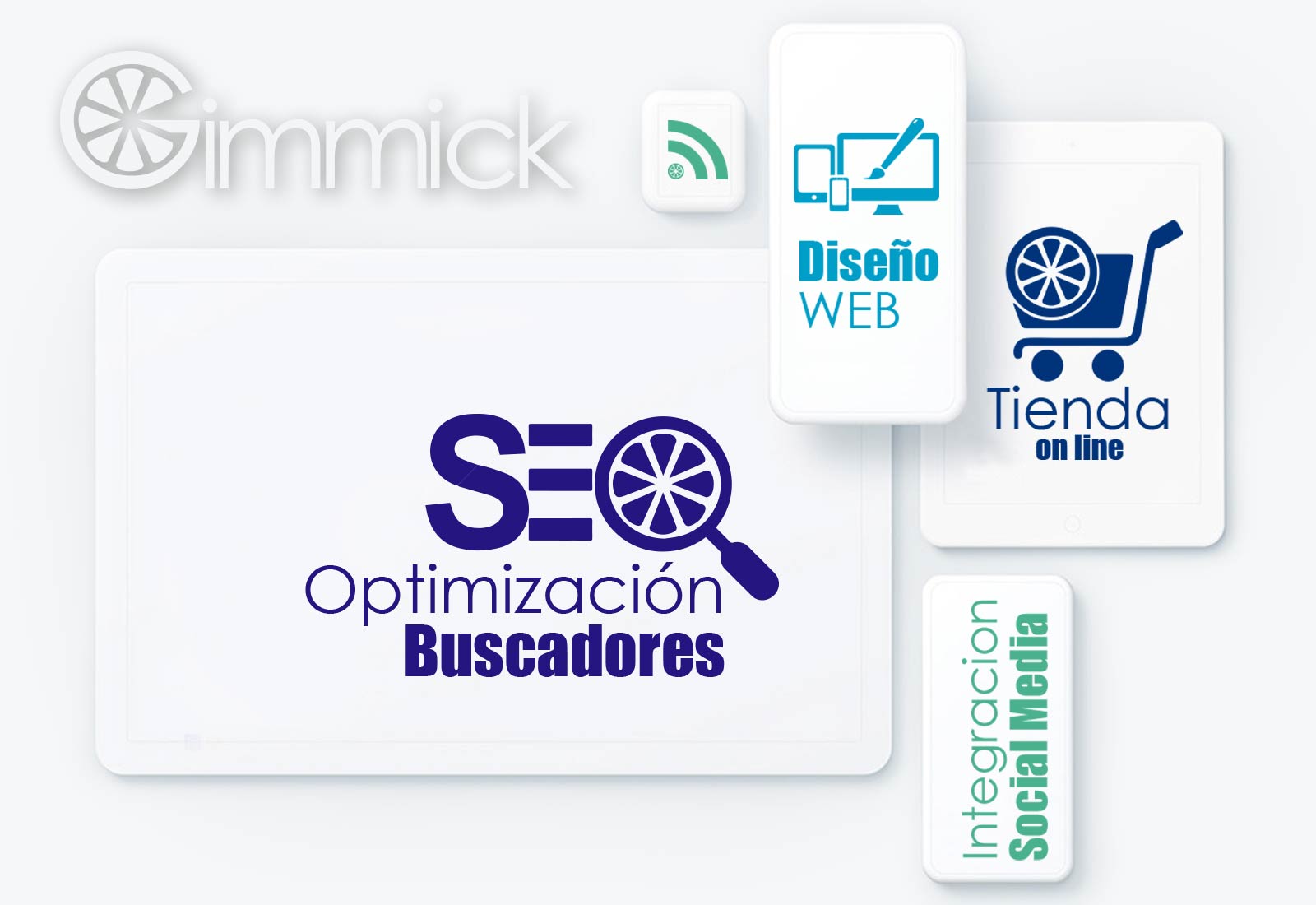 Paginas WEB para empresas