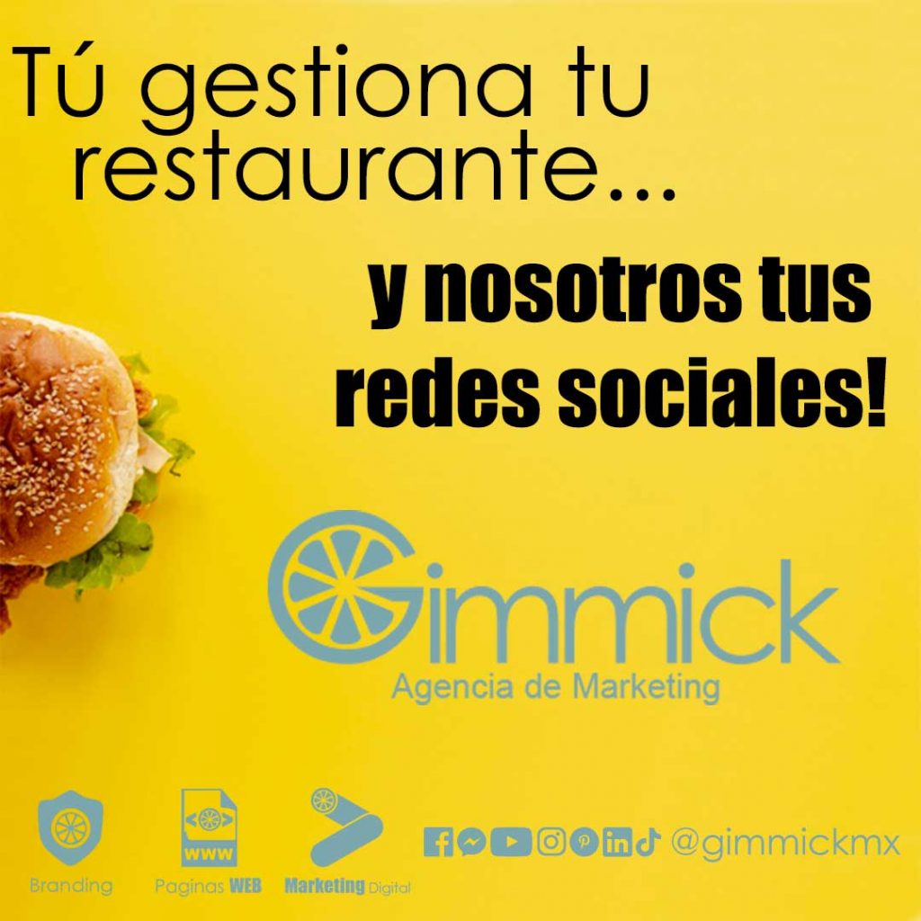 publicidad digital para restaurantes