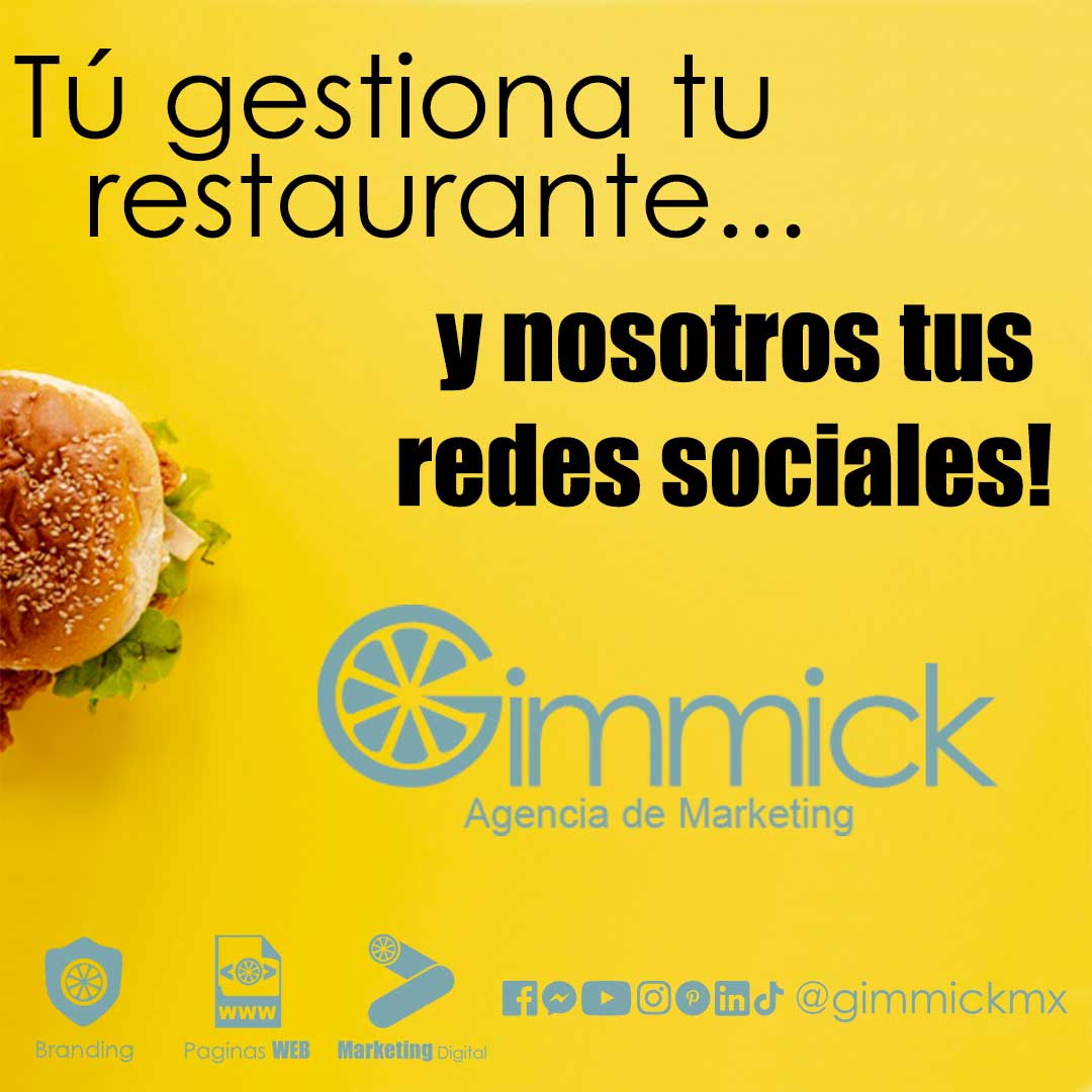 publicidad digital para restaurantes