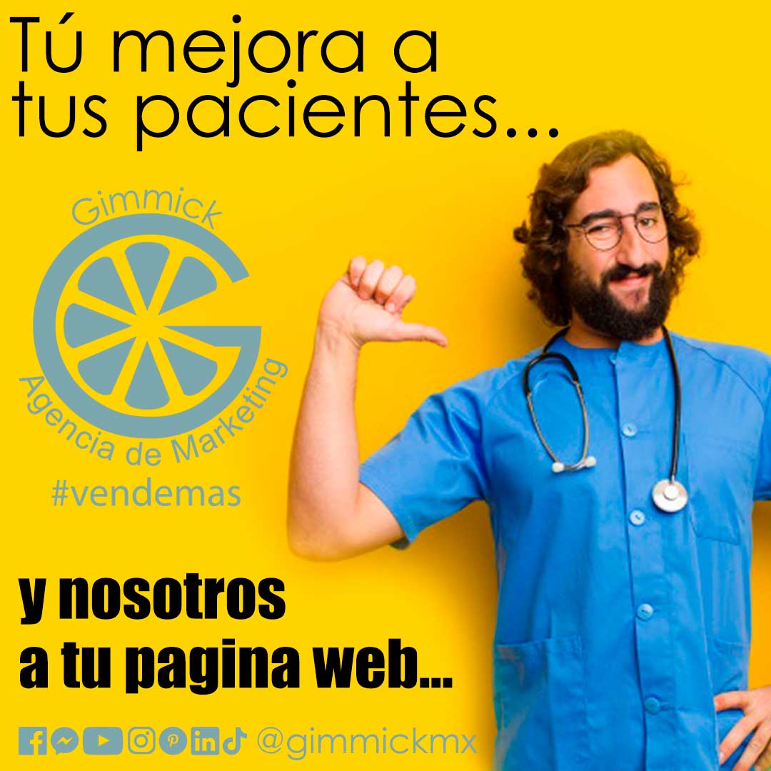 marketing para medicos