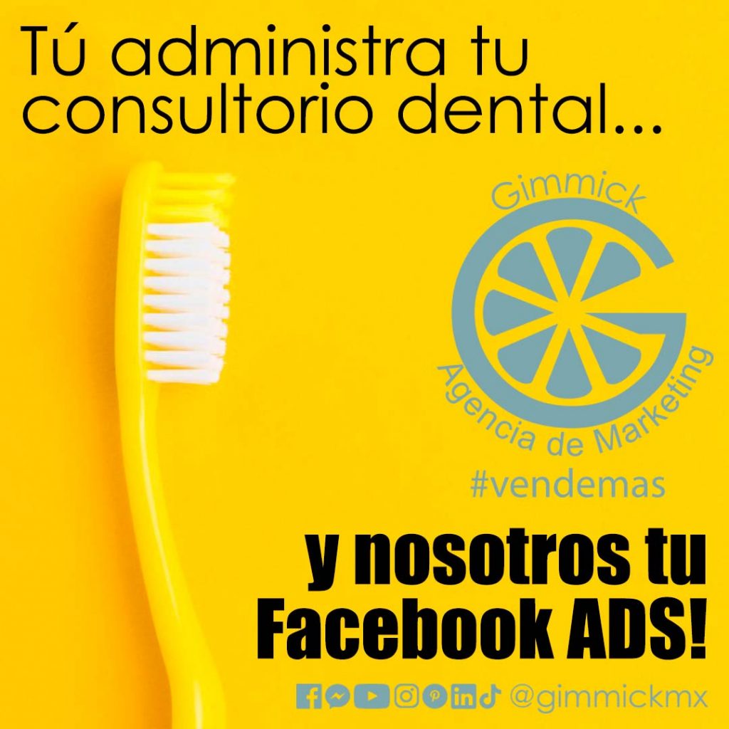 facebook ads para dentistas