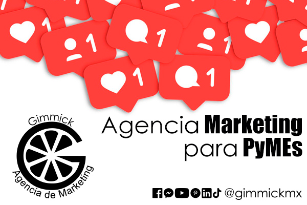 agencia marketing para pymes