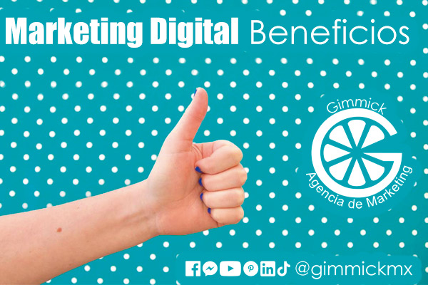 marketing digital beneficios