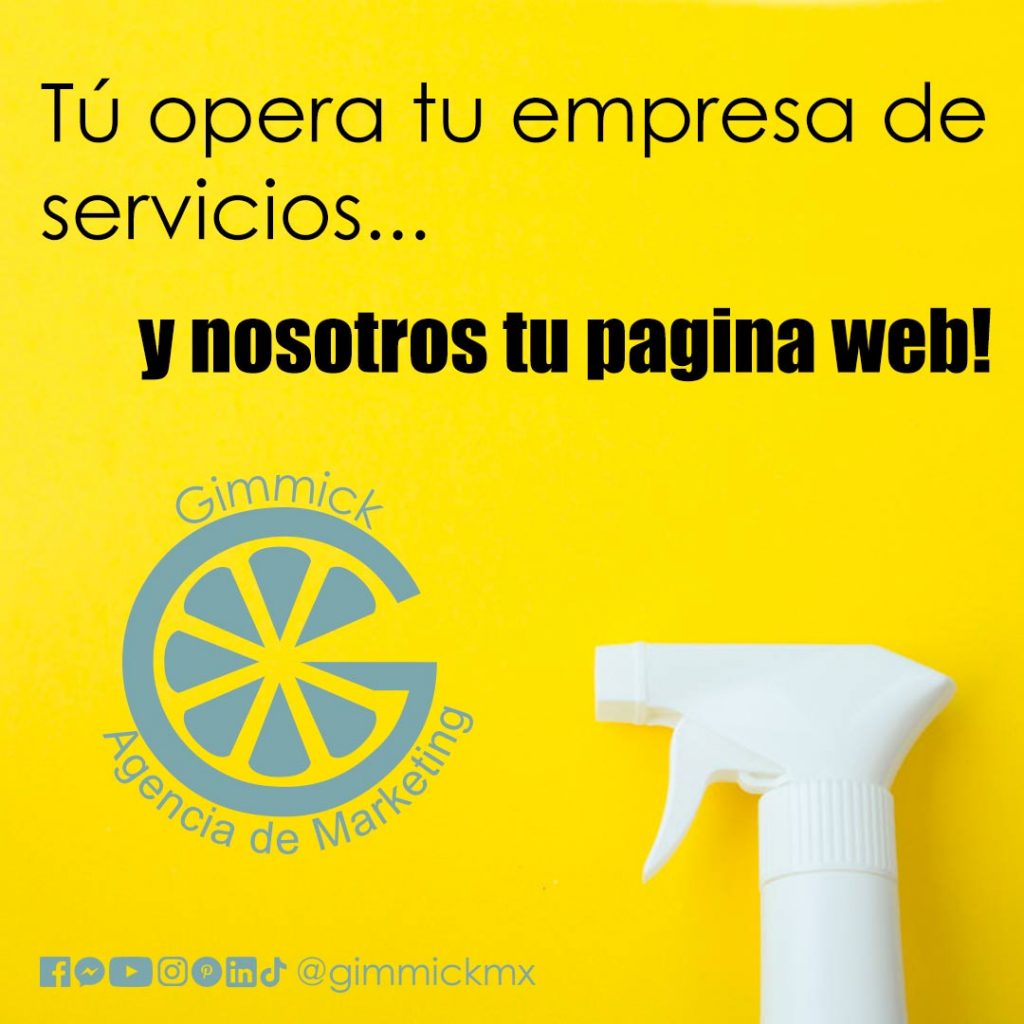 Paginas WEB Beneficios