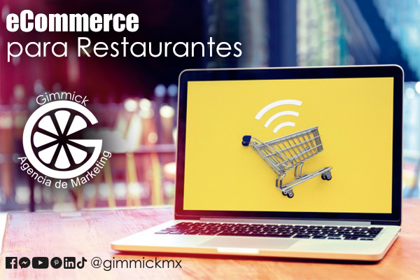 eCommerce para Restaurantes