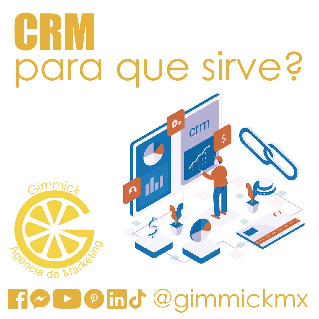 crm para que sirve