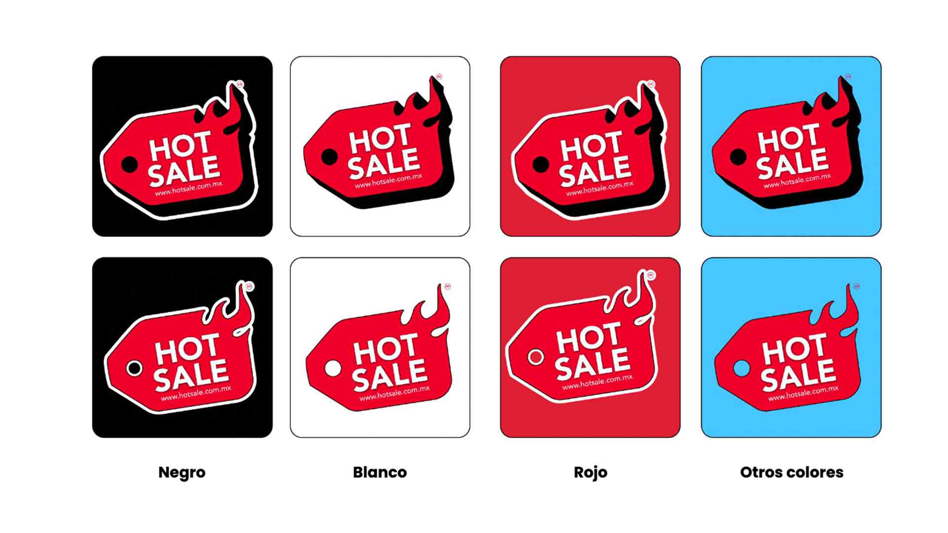 Aplicaciones permitidas Hot Sale