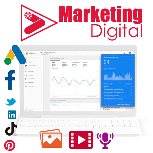 Marketing Digital para Empresas