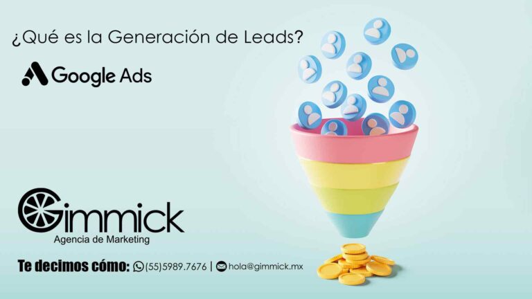 ¿Qué es la Generación de Leads?