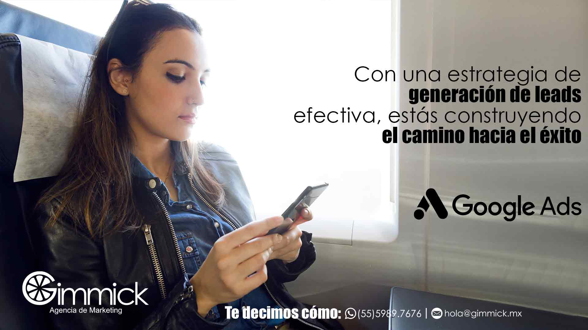 generación de leads efectiva, estás construyendo el camino hacia el éxito