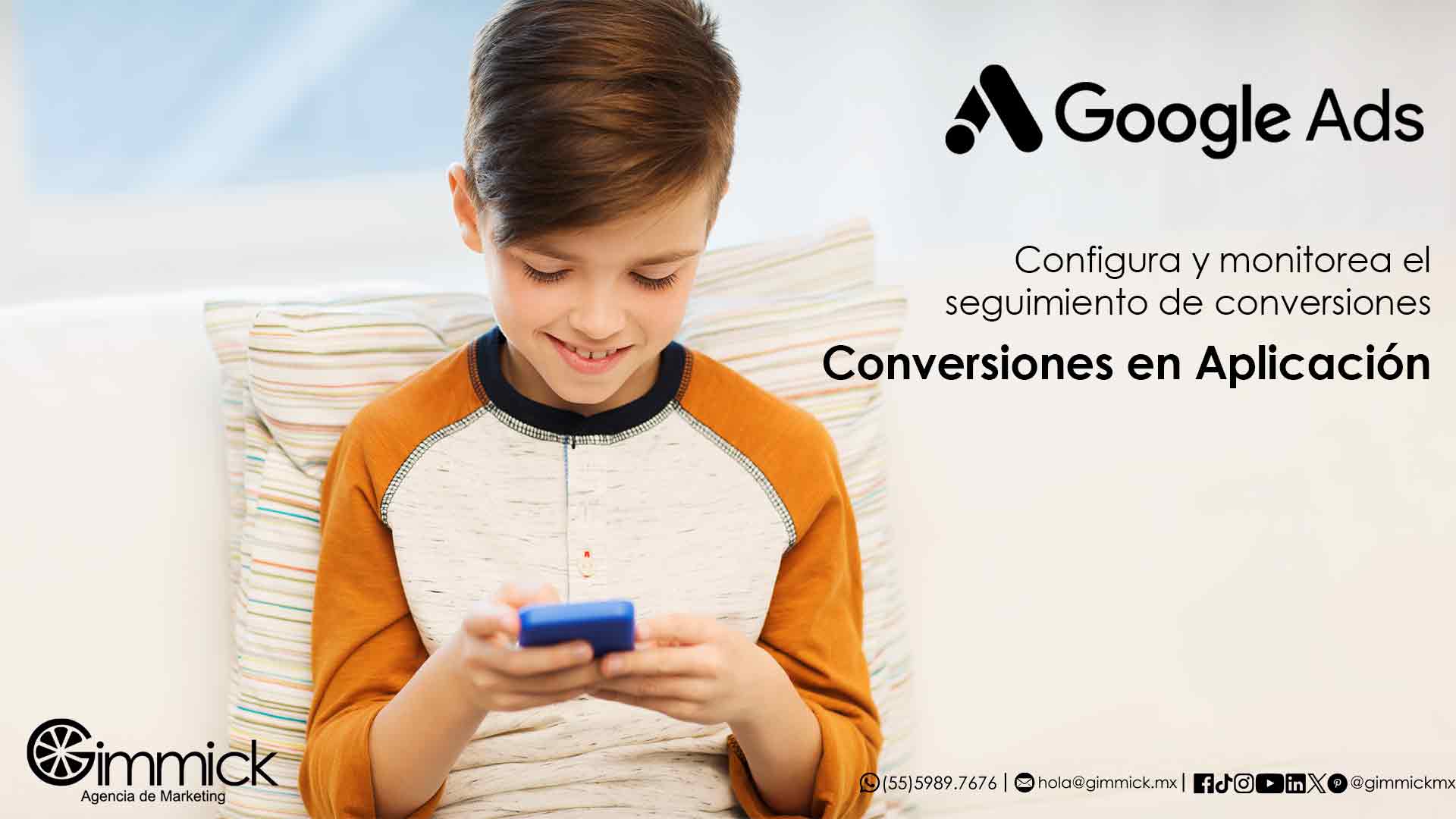 Conversiones en Aplicación