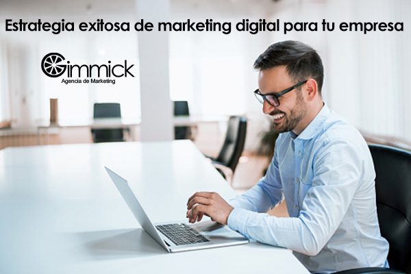 estrategia de marketing digital